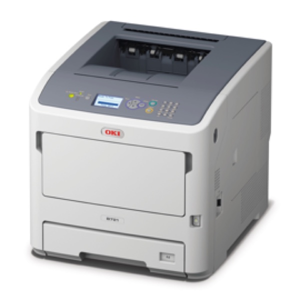 Okidata Printers:  The Okidata B721dn Printer