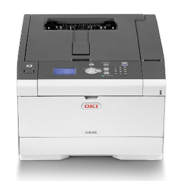 Okidata Printers:  The Okidata C532dn Printer