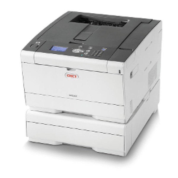 Okidata Printers:  The Okidata C532dn Printer