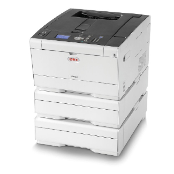 Okidata Printers:  The Okidata C532dn Printer