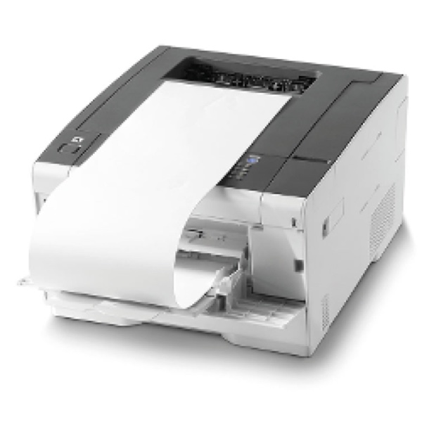 Okidata Printers:  The Okidata C532dn Printer