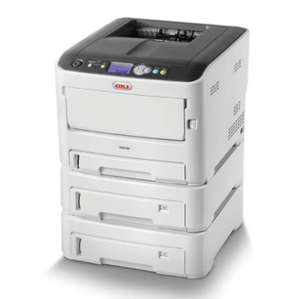 Okidata Printers:  The Okidata C612n Printer