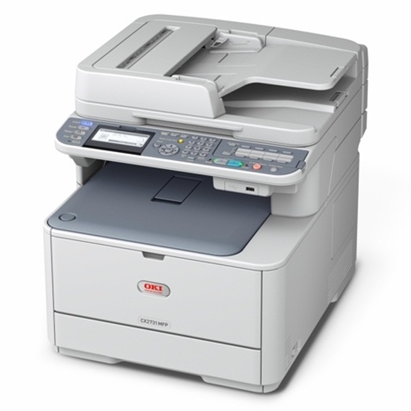 Okidata Copiers:  The Okidata REFURBISHED CX2731 MFP Copier