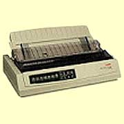 Okidata Printers:  The Okidata MICROLINE 391 Turbo Printer