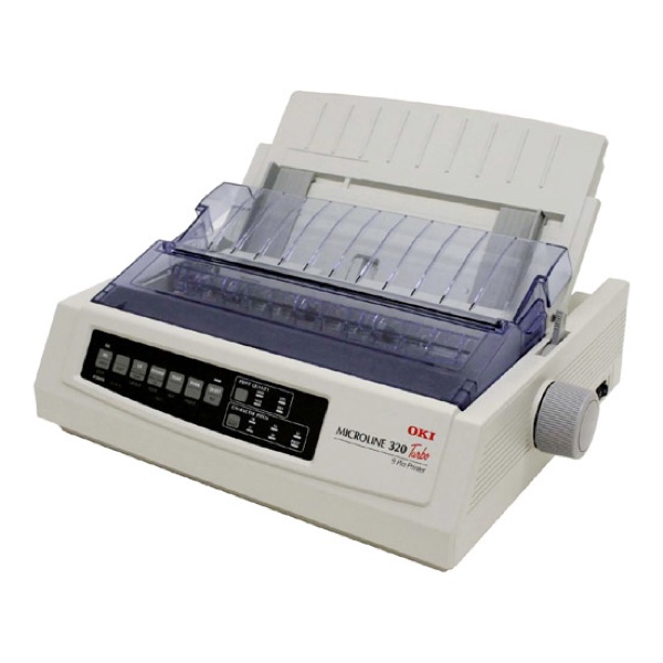 Okidata Printers:  The Okidata MICROLINE 320T RS-232C Printer