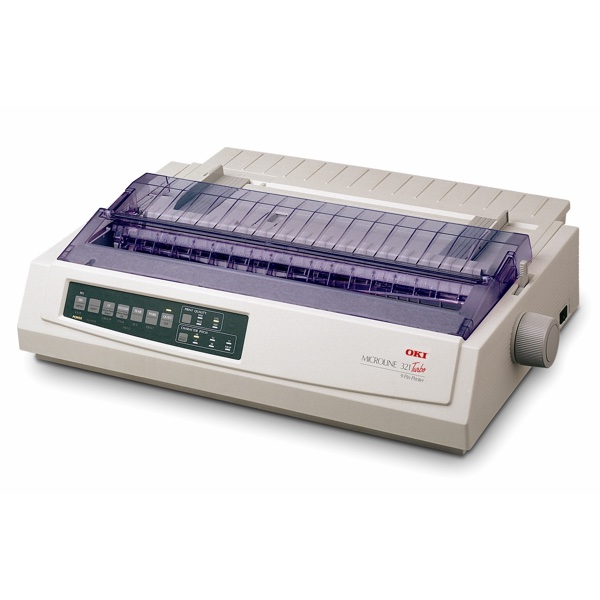 Okidata Printers:  The Okidata MICROLINE 321T Network Printer