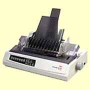 Okidata Printers:  The Okidata MICROLINE 321T CSF Printer