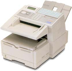 Okidata Fax Machines:  The Okidata 5780 Fax Machine