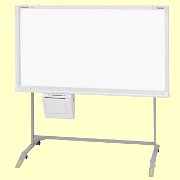 Panasonic Whiteboards:  The Panasonic Panaboard UB-5835