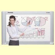 Panasonic Whiteboards:  The Panasonic Panaboard UB-5338C