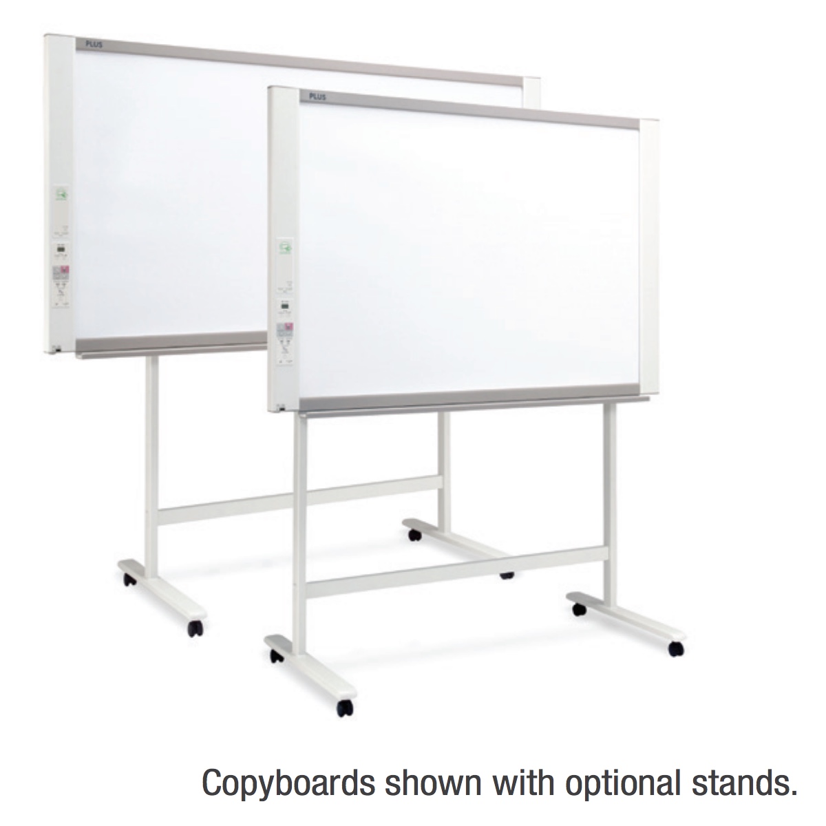 PLUS Whiteboards:  The PLUS Copyboard N-32W