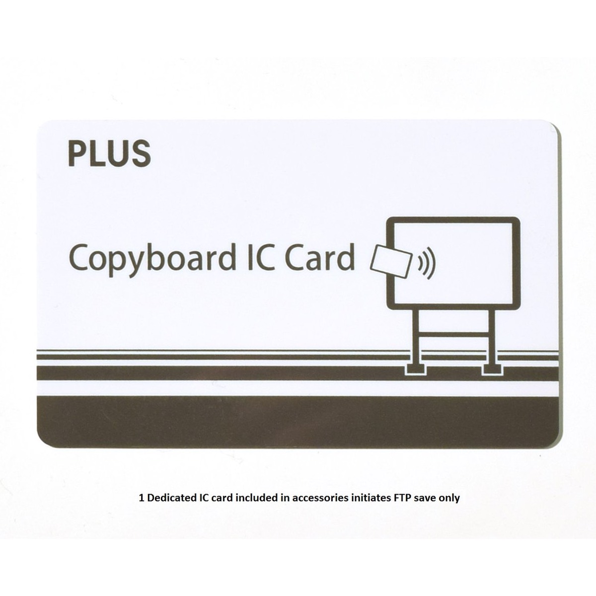 PLUS Whiteboards:  The PLUS Copyboard N-32W