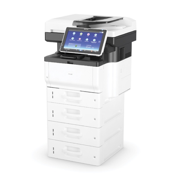 Ricoh Copiers:  The Ricoh IM 430Fb Copier