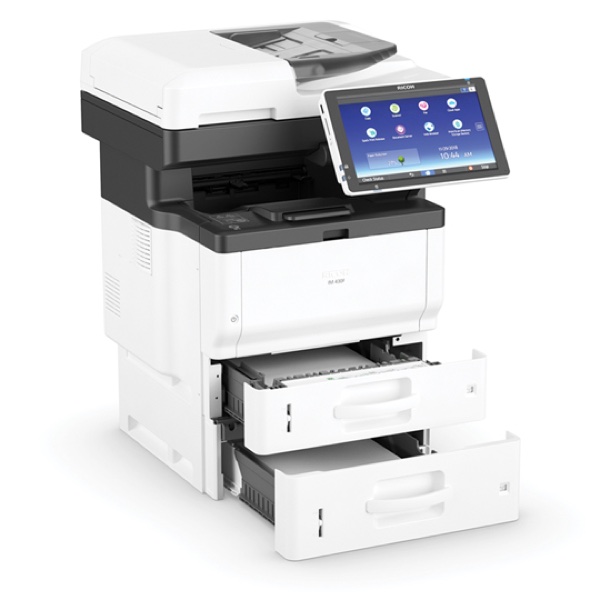 Ricoh Copiers:  The Ricoh IM 430Fb Copier