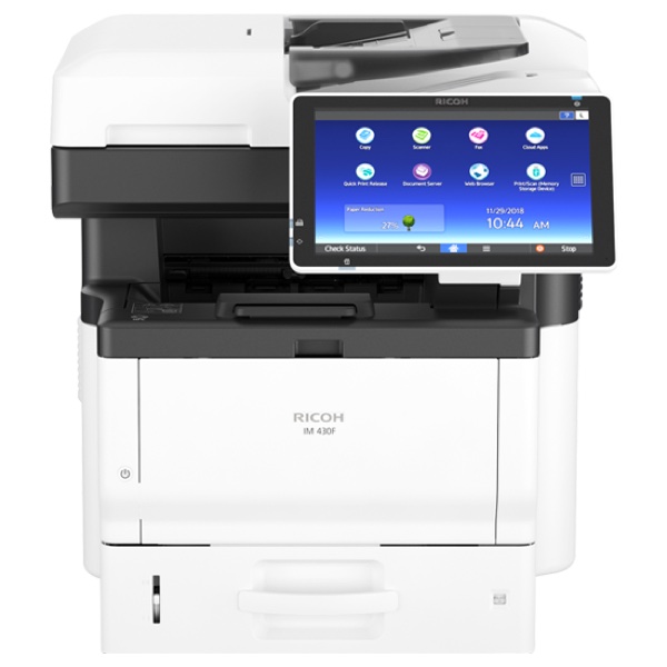 Ricoh Copiers:  The Ricoh IM 430Fb Copier