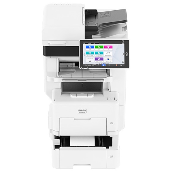 Ricoh Copiers:  The Ricoh IM 600SRF Copier