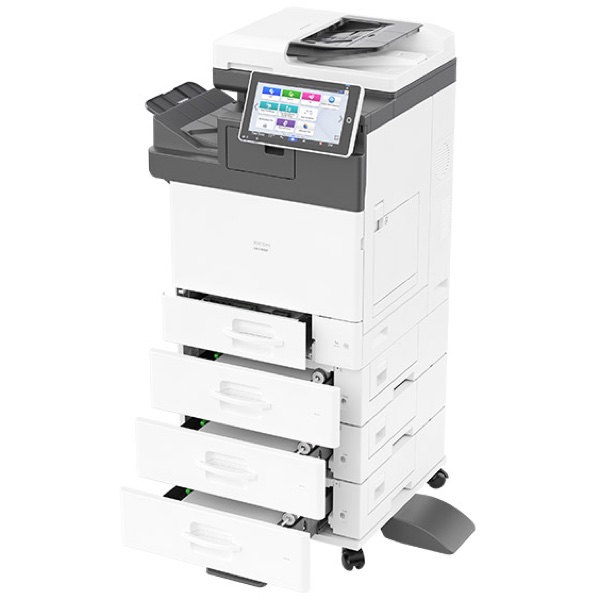 Ricoh Copiers:  The Ricoh IM C400SRF Copier