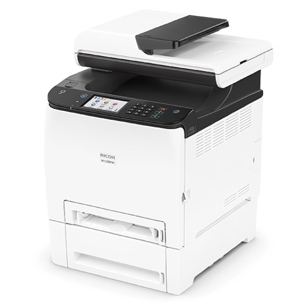 Ricoh Copiers:  The Ricoh M C250FW Copier