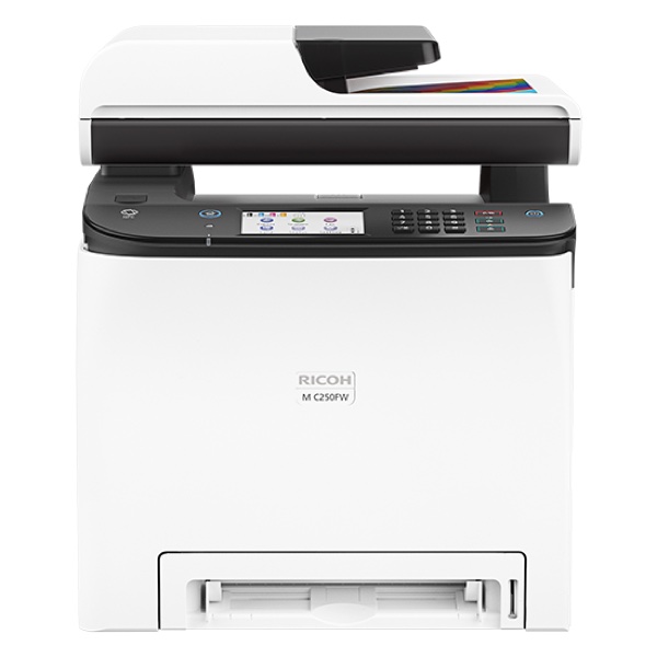 Ricoh Copiers:  The Ricoh M C250FW Copier