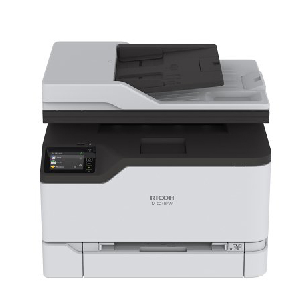 Ricoh Copiers:  The Ricoh M C240FW Copier