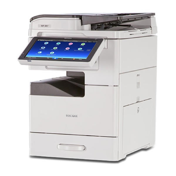 Ricoh Copiers:  The Ricoh MP 305SPF Copier