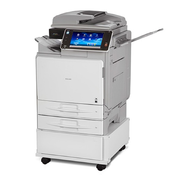 Ricoh Copiers:  The Ricoh MP C401SR Copier