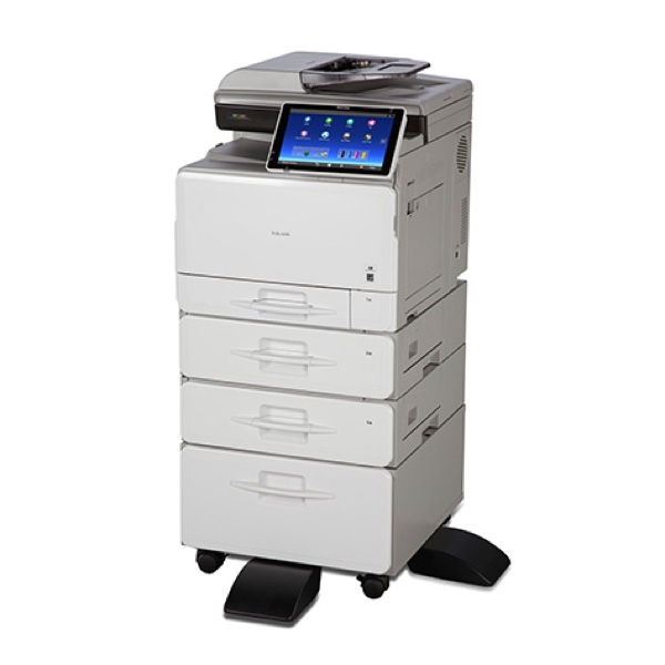 Ricoh Copiers:  The Ricoh MP C407 Copier