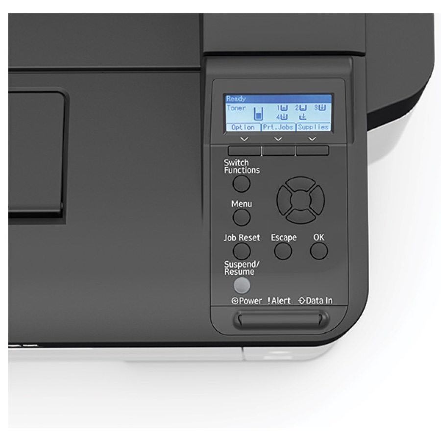 Ricoh Printers:  The Ricoh P 801 Printer
