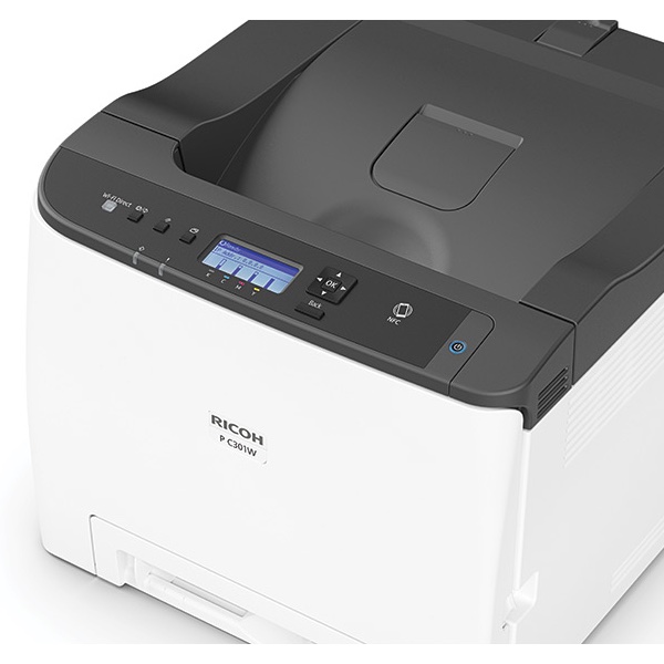 Ricoh Printers:  The Ricoh P311 Printer