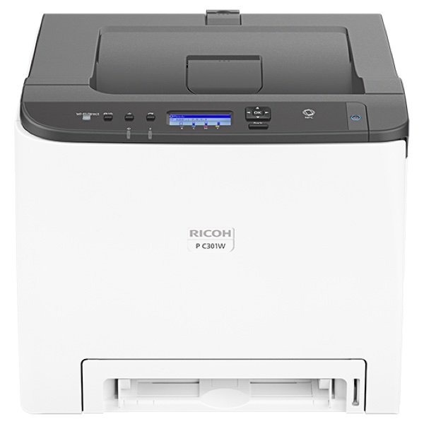 Ricoh Printers:  The Ricoh P C301W Printer