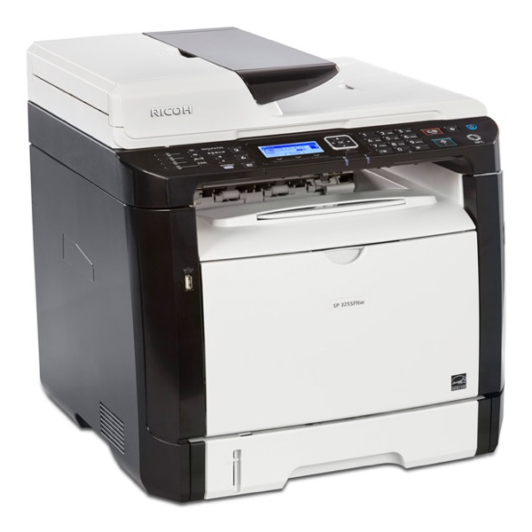 Ricoh Copiers:  The Ricoh SP 325SFNw Copier