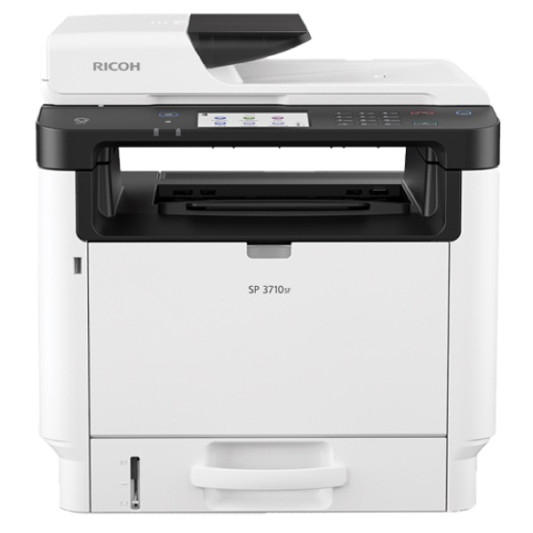 Ricoh Copiers:  The Ricoh SP 3710SF Copier