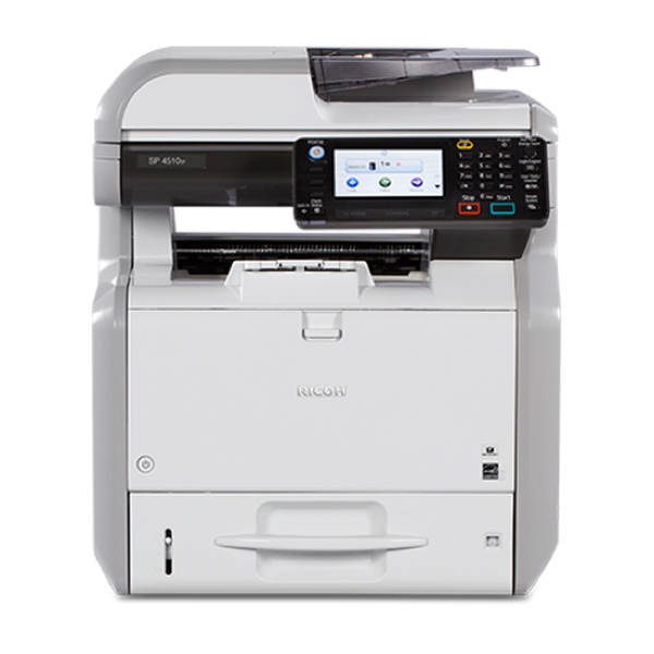 Ricoh SP 4510SF Copier Supplies, Ricoh SP 4510SF Copier Print ...