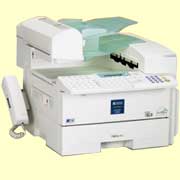 Savin Fax Machines:  The Savin 3760 Fax Machine