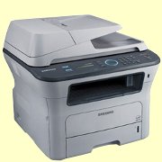 Samsung Fax Machines:  The Samsung 4826FN Fax Machine