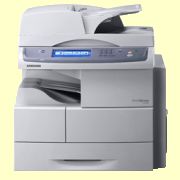 Samsung Copiers:  The Samsung MultiXpress SCX-6555N Copier