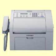 Samsung Fax Machines:  The Samsung SF-760P Fax Machine