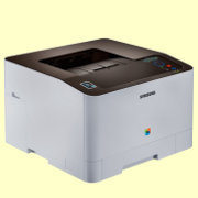 Samsung Printers:  The Samsung Xpress C1810W Printer