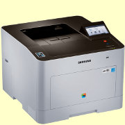 Samsung Printers:  The Samsung ProXpress C2620DW Printer