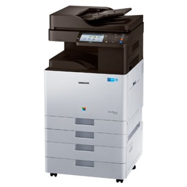 Samsung Copiers:  The Samsung MultiXpress SL-X3280NR Copier