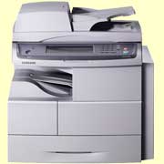 Muratec Printers:  The Muratec MFX-4555 Printer