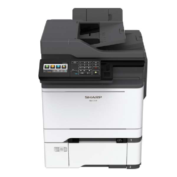 Sharp Copiers:  The Sharp MX-C357F Copier