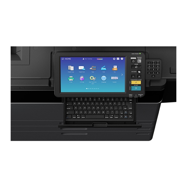 Toshiba eStudio 7516AC Copier Toshiba eSTUDIO 7516AC eSTUDIO