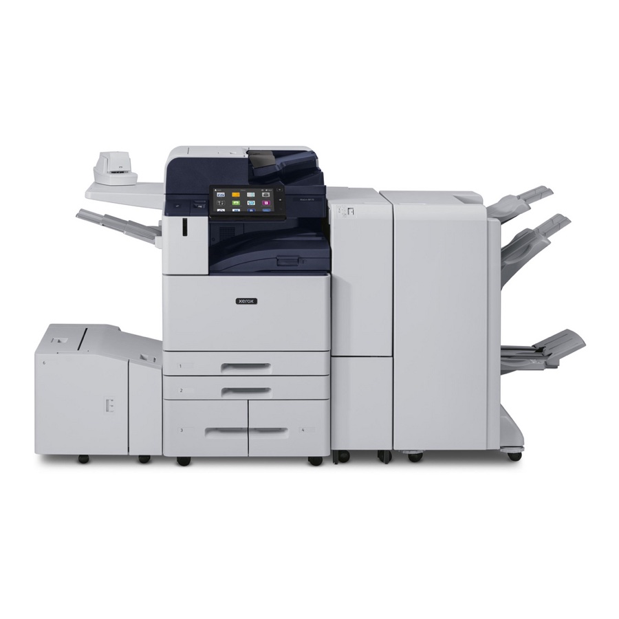 Xerox Copiers:  The Xerox AltaLink B8170/H2 Copier