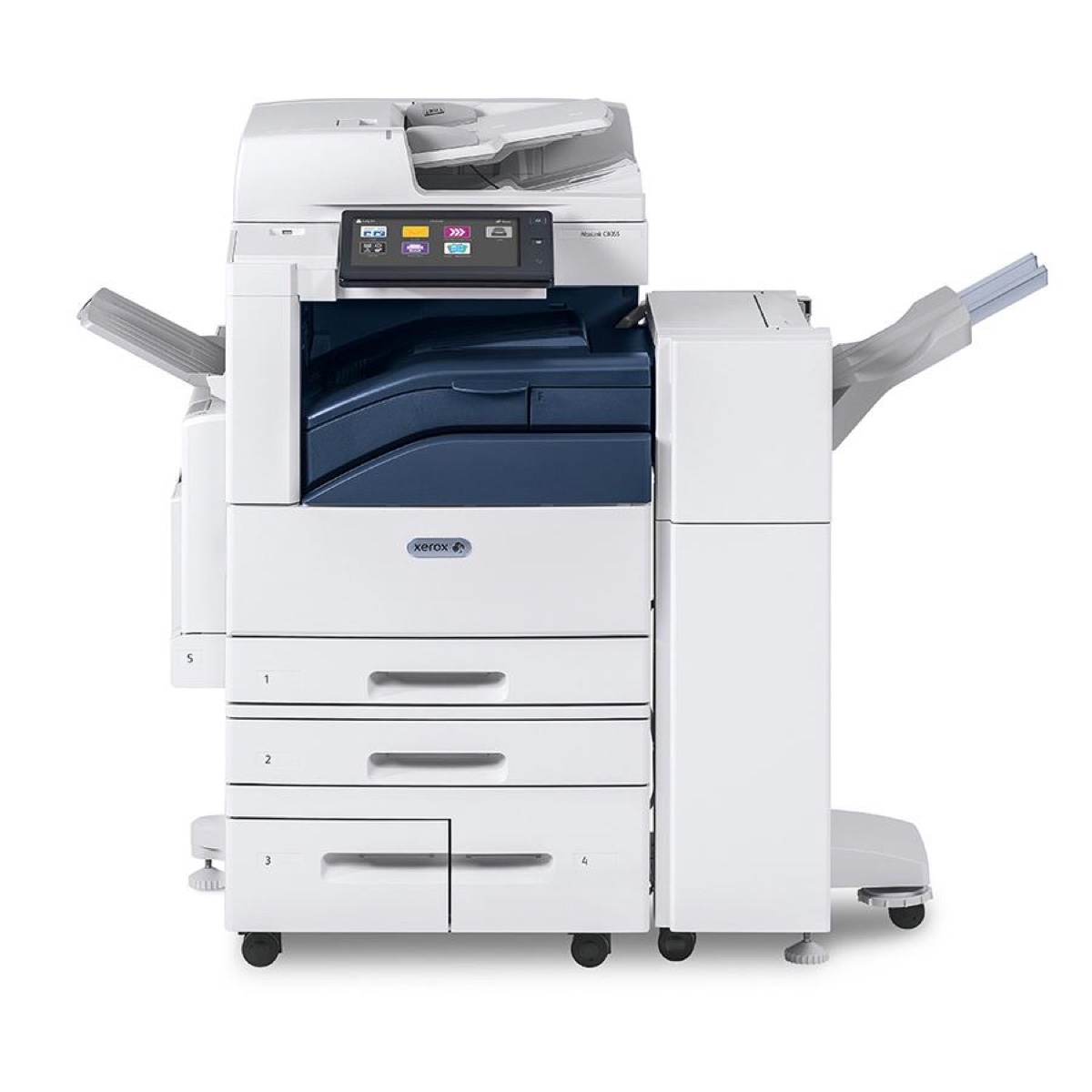 Xerox Copiers:  The Xerox AltaLink C8035/H2 Copier