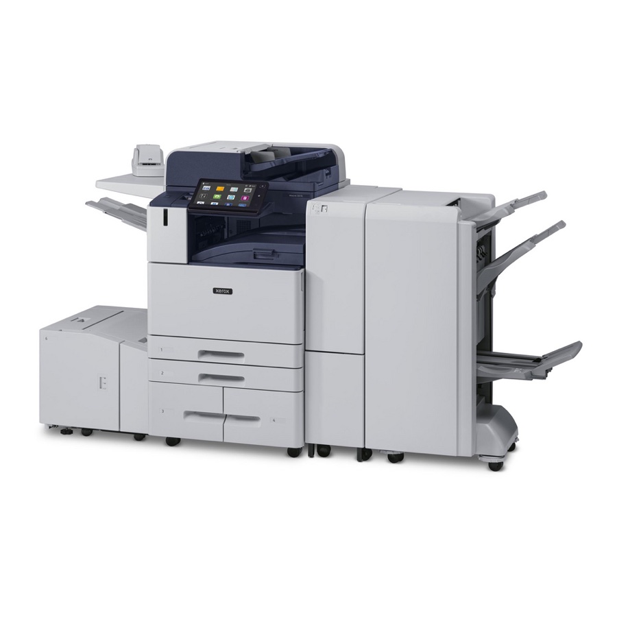 Xerox Copiers:  The Xerox AltaLink C8145/H2 Copier