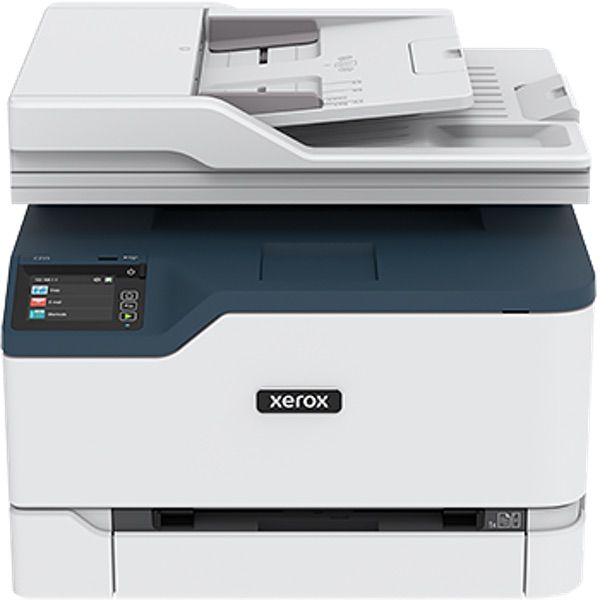 Xerox Copiers:  The Xerox C235 Copier