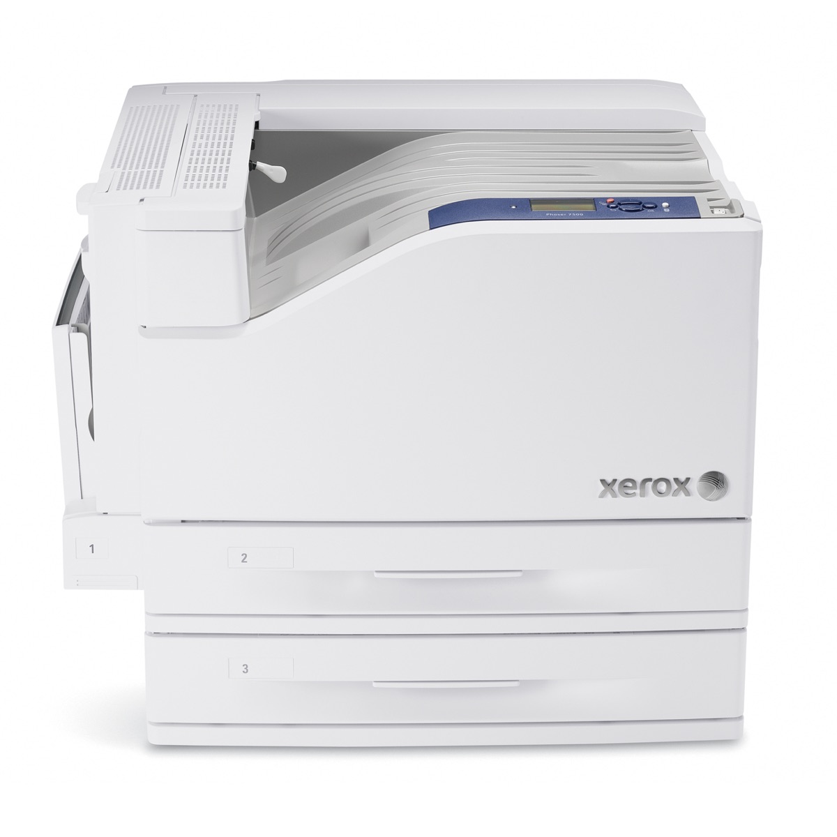 Xerox Printers:  The Xerox Phaser 7500DT Printer