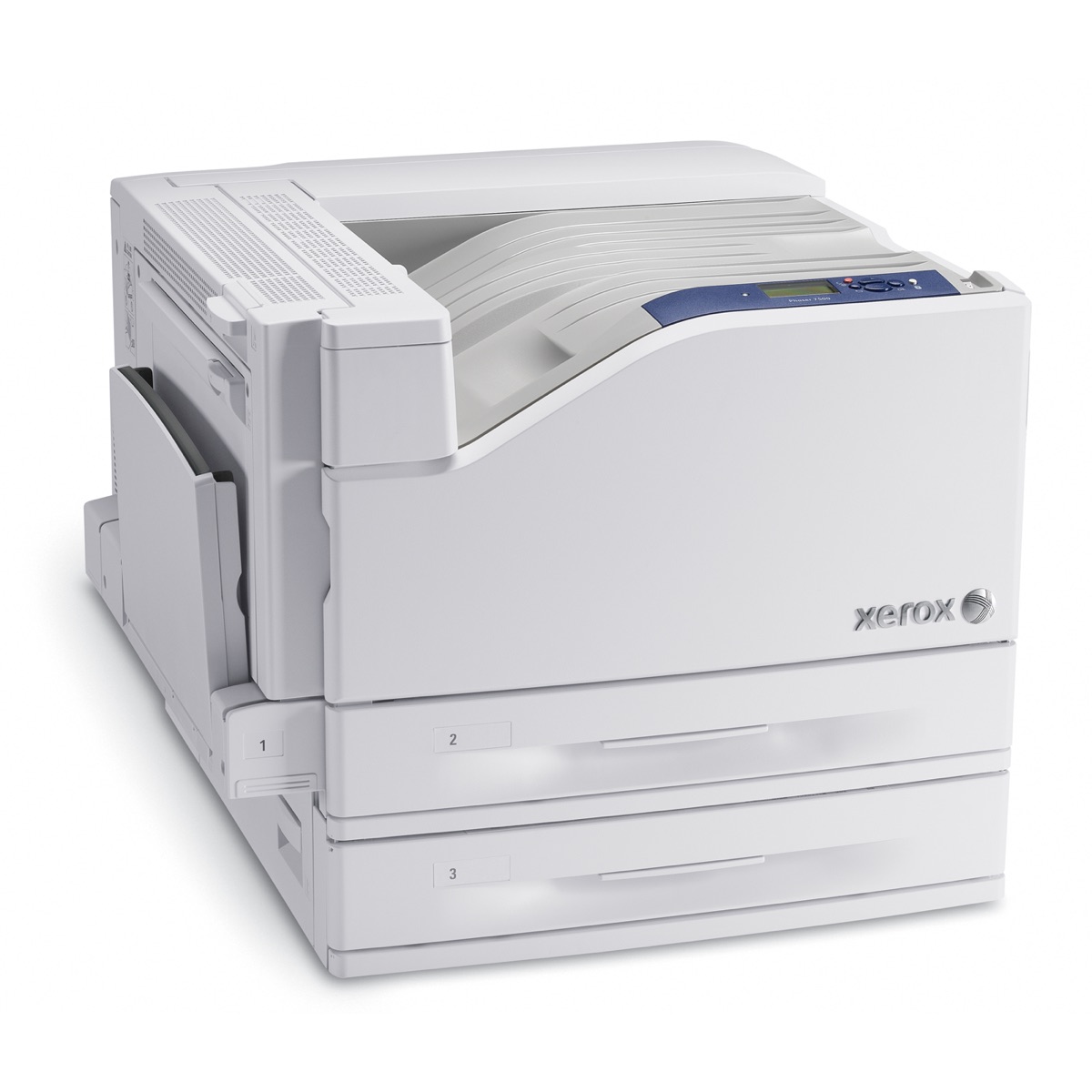 Xerox Printers:  The Xerox Phaser 7500DT Printer