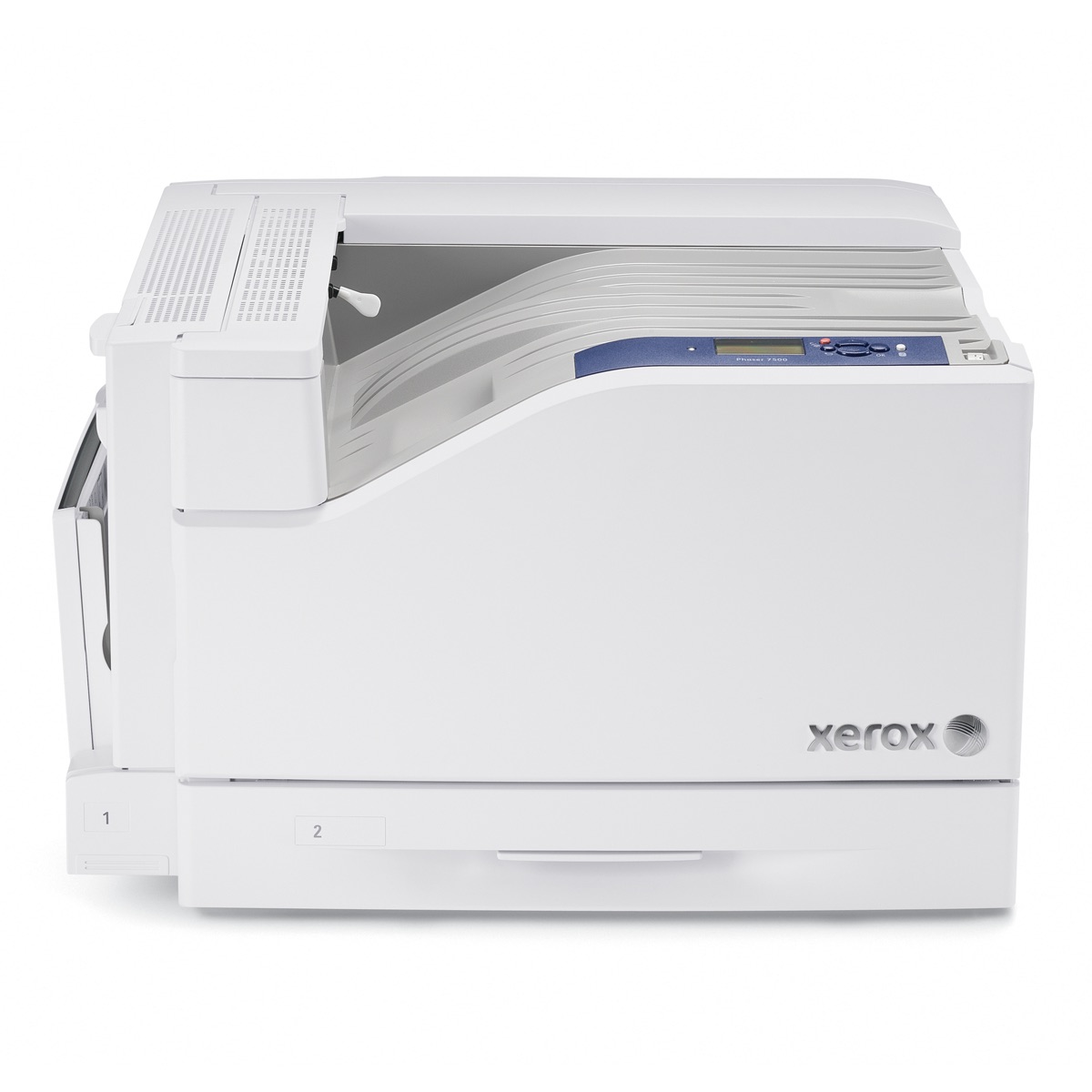 Xerox Printers:  The Xerox Phaser 7500N Printer